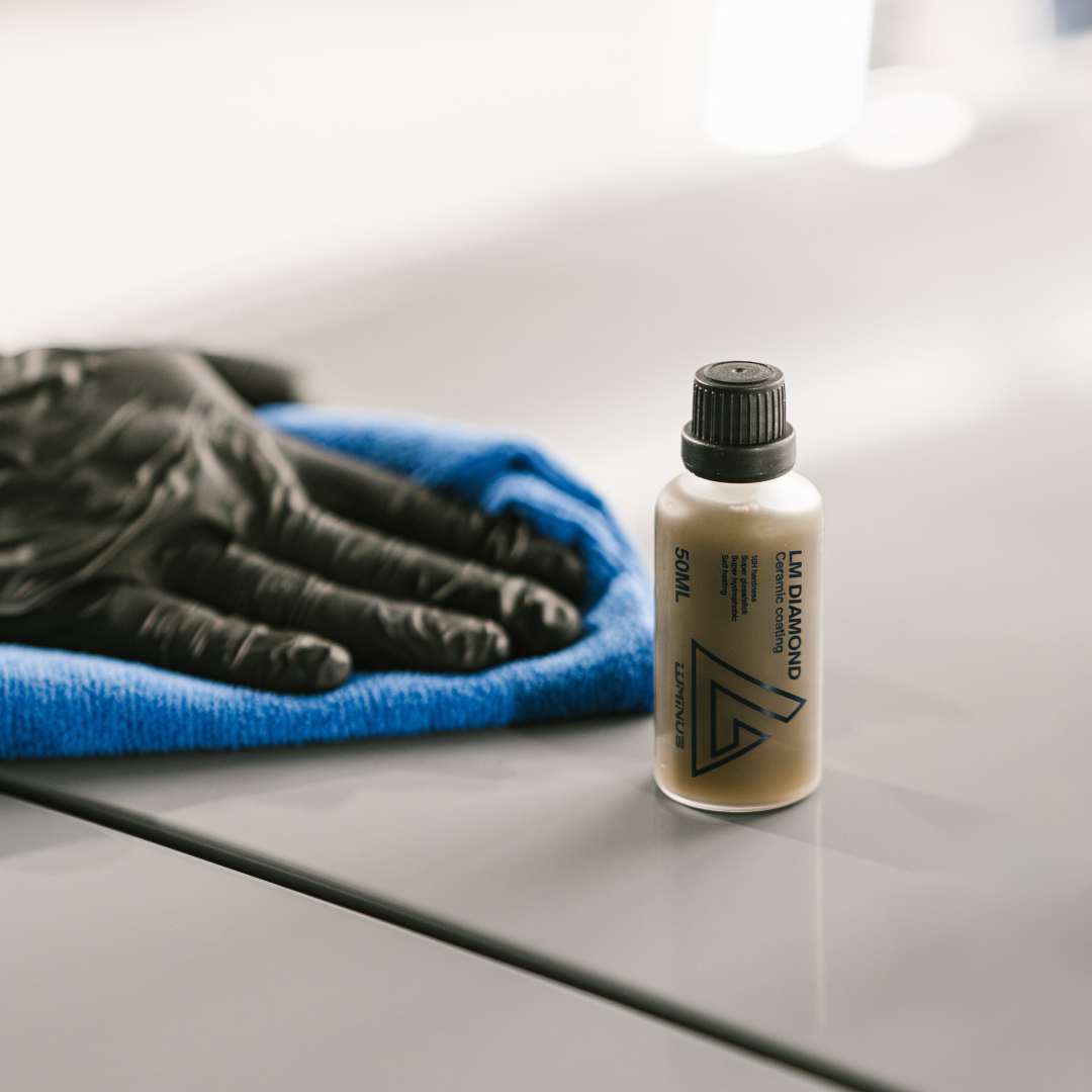 LM Diamond PRO - Powłoka samoregeneracyjna - obrazek 3