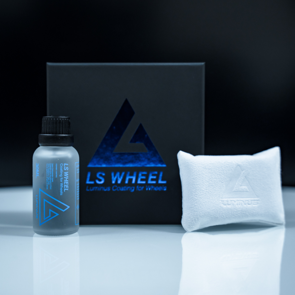 LS Wheel – Powłoka do felg