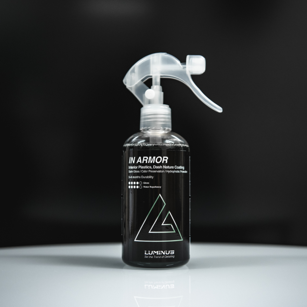 In Armor – Impregnacja wewnętrzna