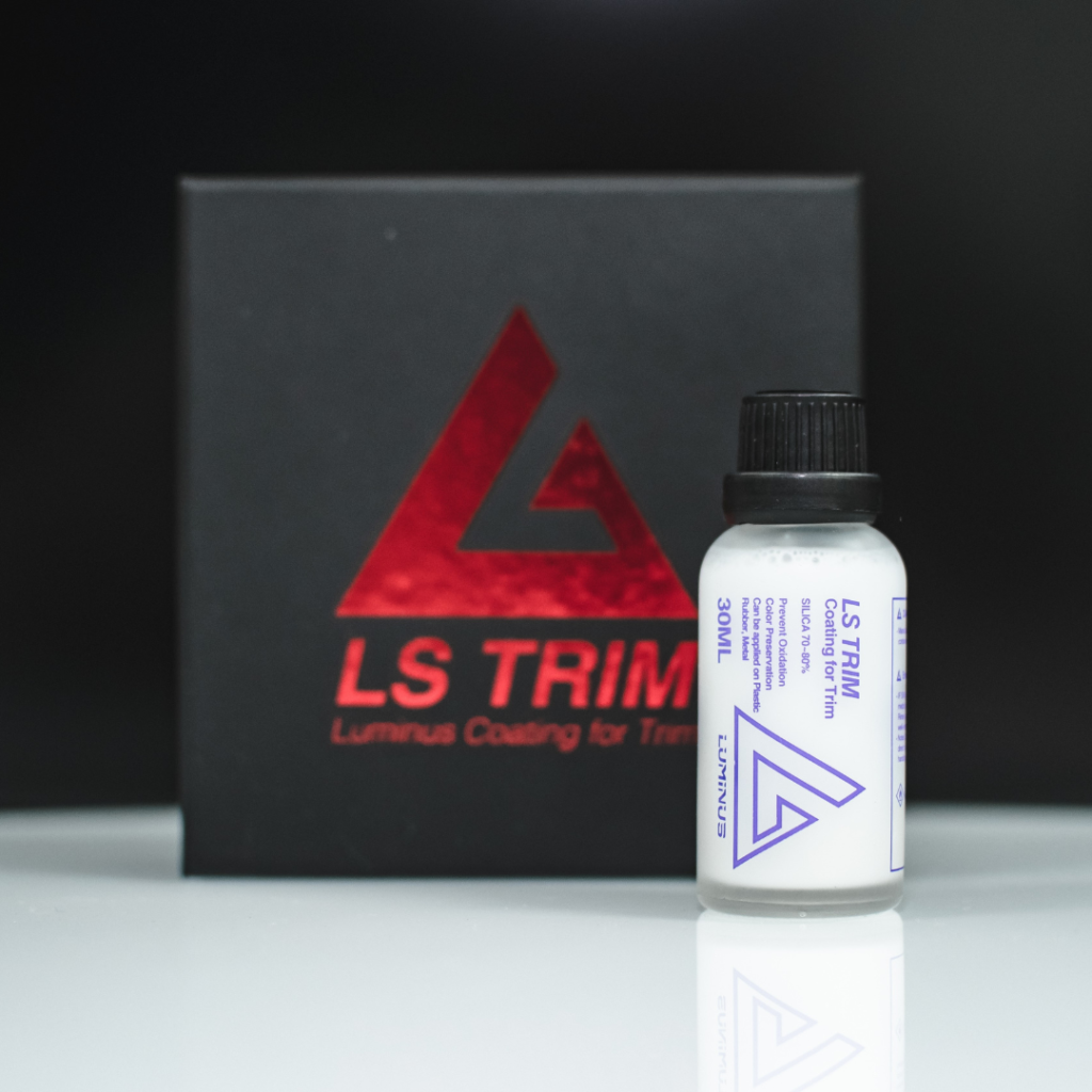 LS Trim – Powłoka do tworzyw sztucznych i metali 30 ml
