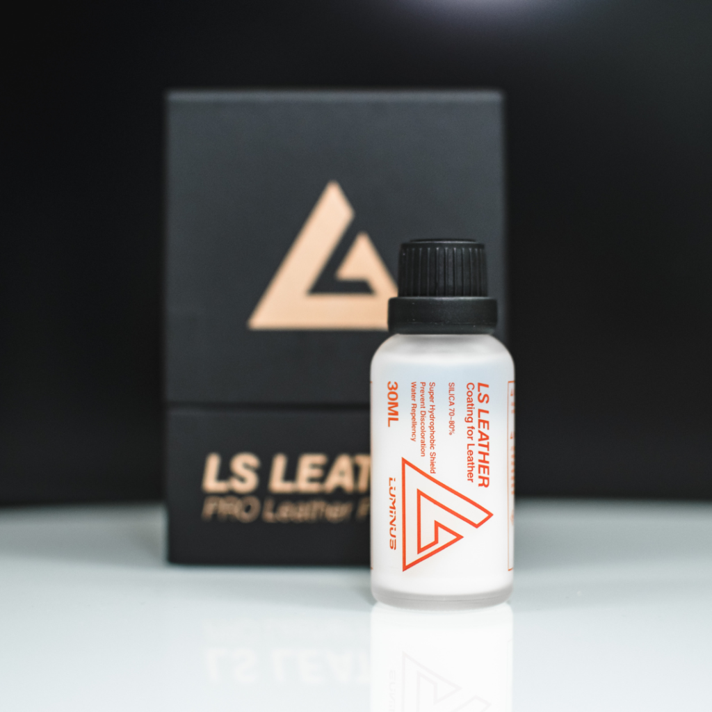 LS Leather – Powłoka do skrór