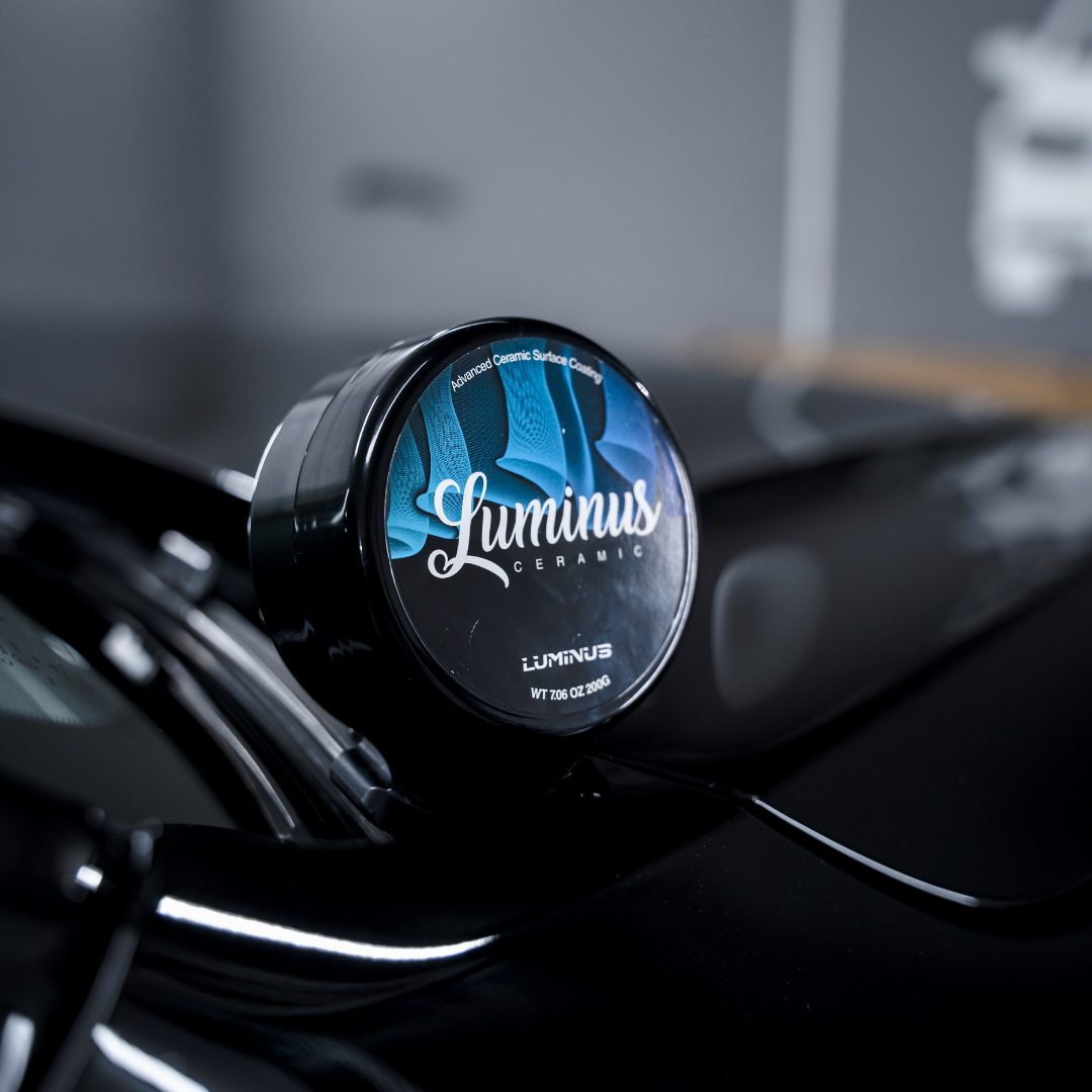 LM Ceramic Wax - Hybrydowy wosk Carnauba z SiO2 - obrazek 2