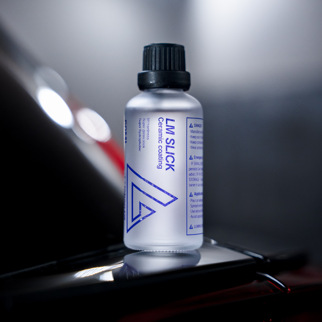 LM Slick PRO - Powłoka ceramiczna - obrazek 2