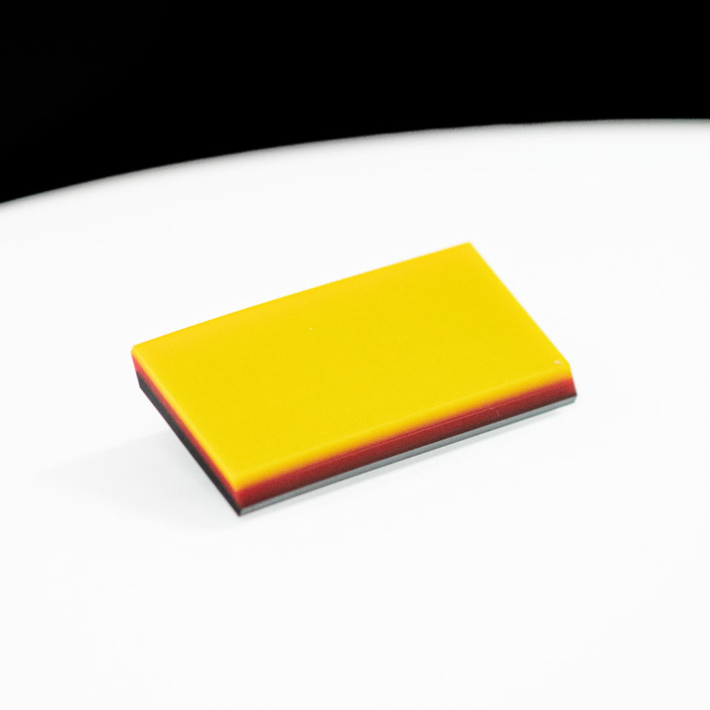 Rakla dwustronna PPF | 10 cm