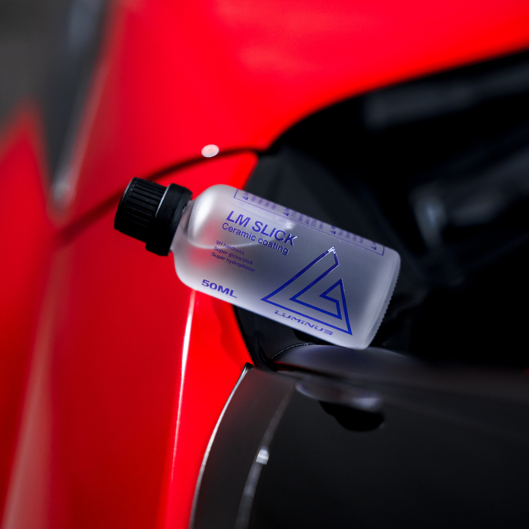LM Slick PRO - Powłoka ceramiczna - obrazek 3