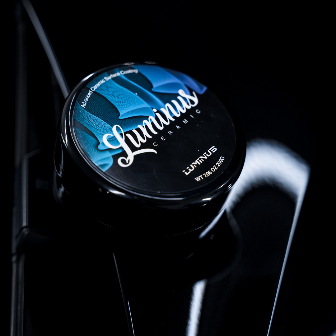 LM Ceramic Wax - Hybrydowy wosk Carnauba z SiO2 - obrazek 3