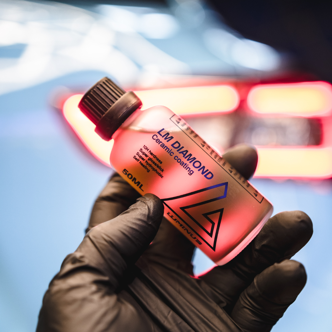 LM Diamond PRO - Powłoka samoregeneracyjna - obrazek 2