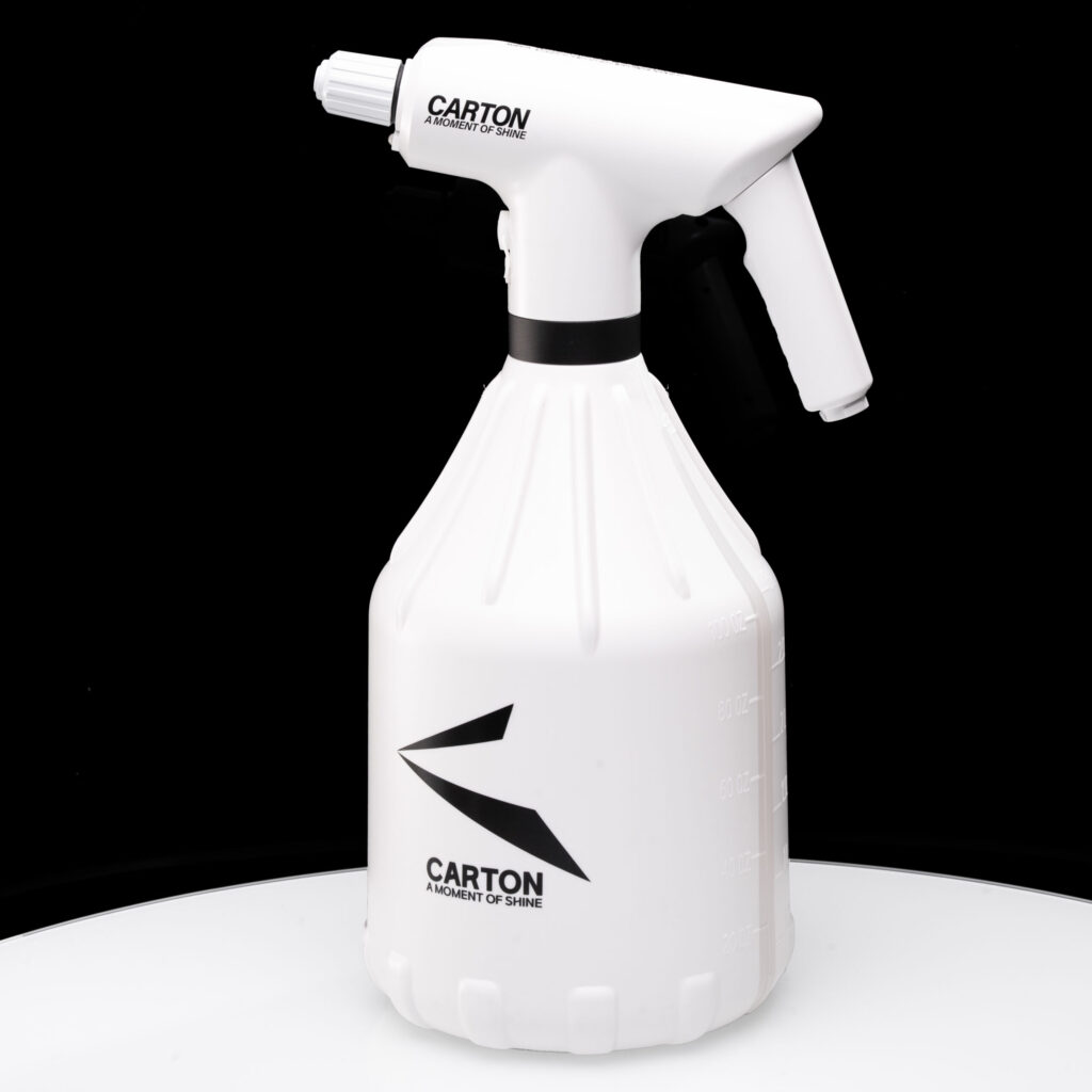 Opryskiwacz Carton Model EP01