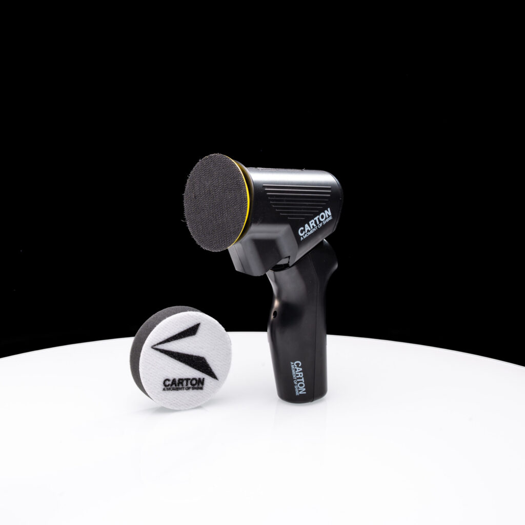 Polerka akumulatorowa Carton Model EP04