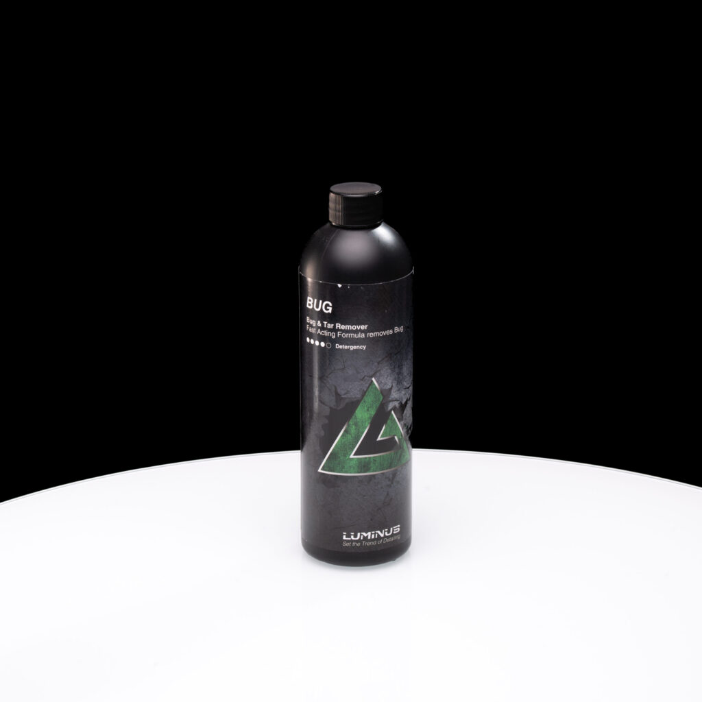 BUG – Mycie szczegółowe