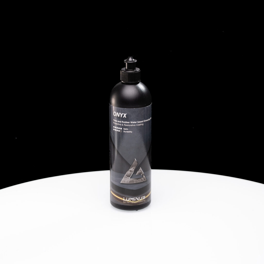 ONYX – Wykończenie