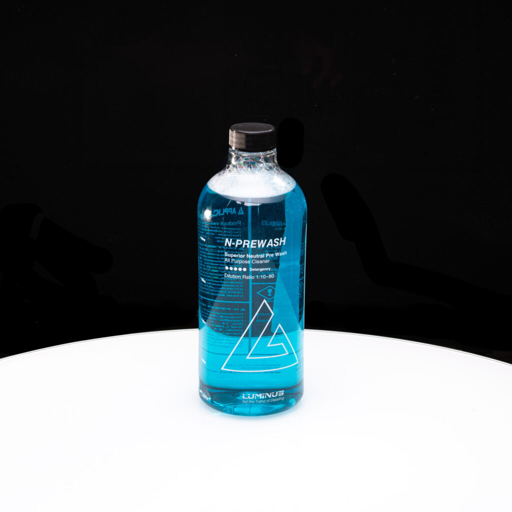 N-PREWASH – Przed myciem