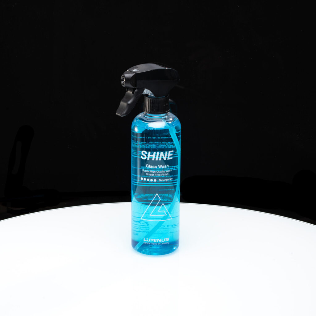 SHINE – Mycie ogólne