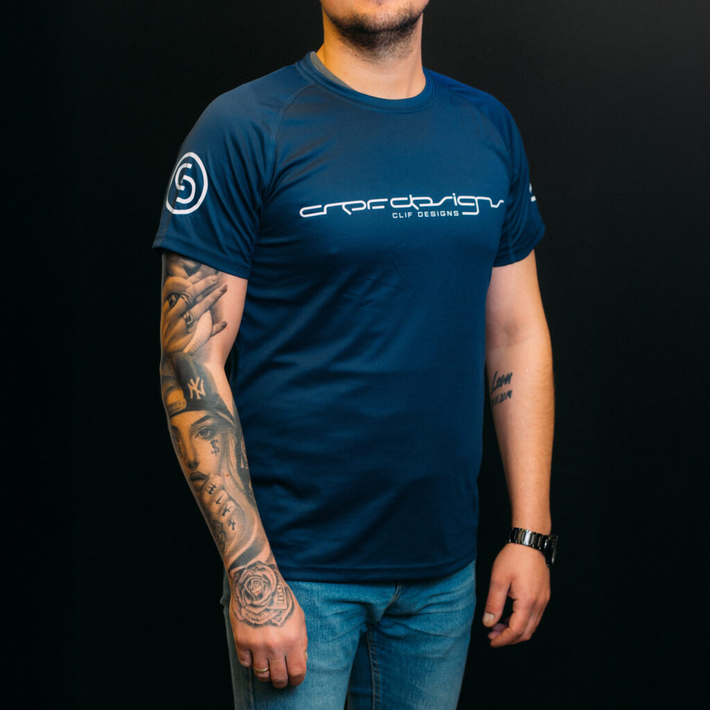 Koszulka Clif Designs