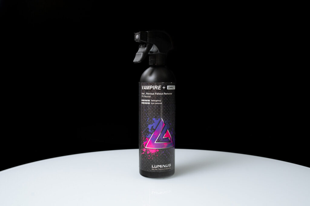VAMPIRE+ DIRECT – Mycie szczegółowe