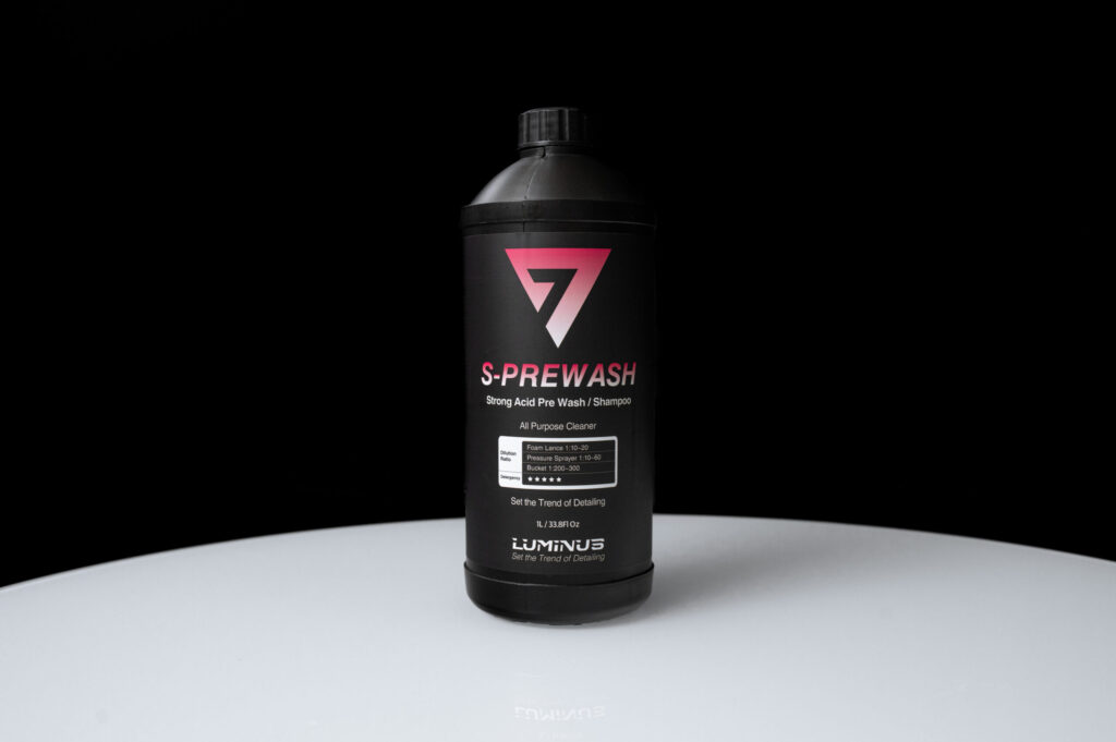 S-PREWASH – Przed myciem