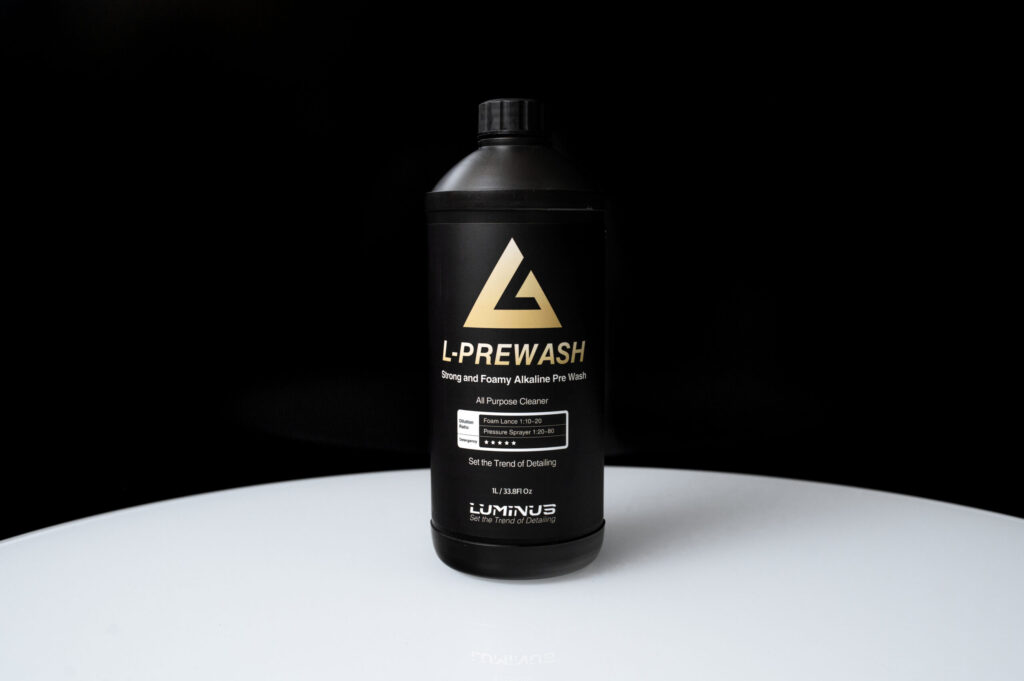 L-PREWASH – Przed myciem