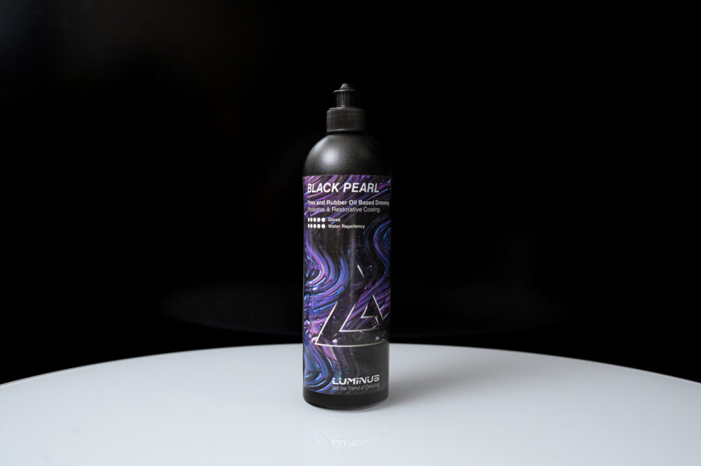 BLACK PEARL – Wykończenie