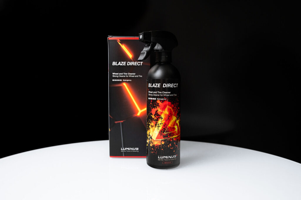 BLAZE DIRECT – Mycie szczegółowe