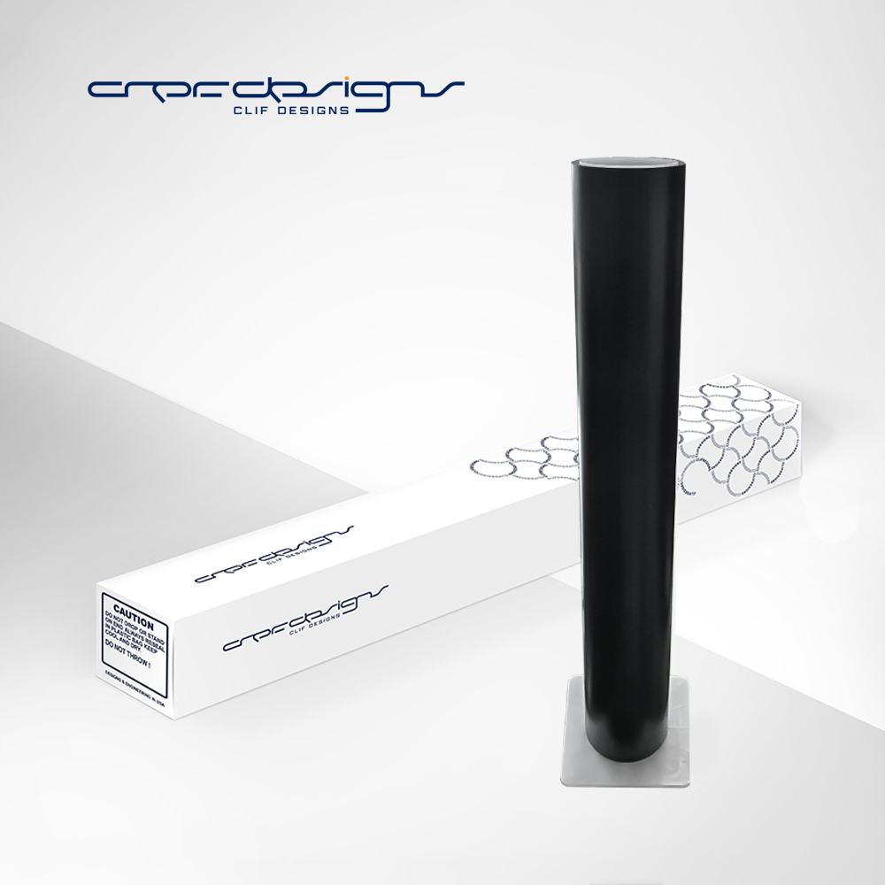 Folia ochronna PPF Black Matte