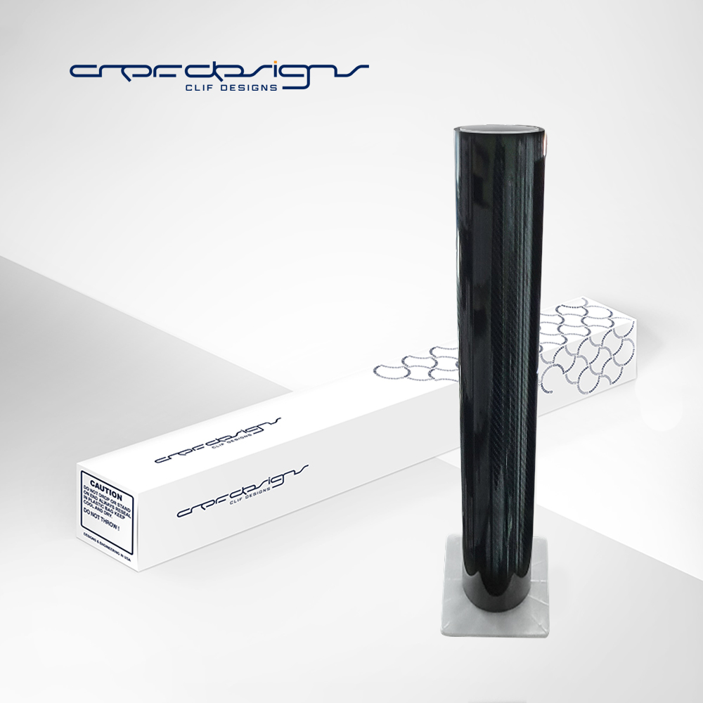 Folia ochronna PPF Carbon Gloss (dawniej Carbon)