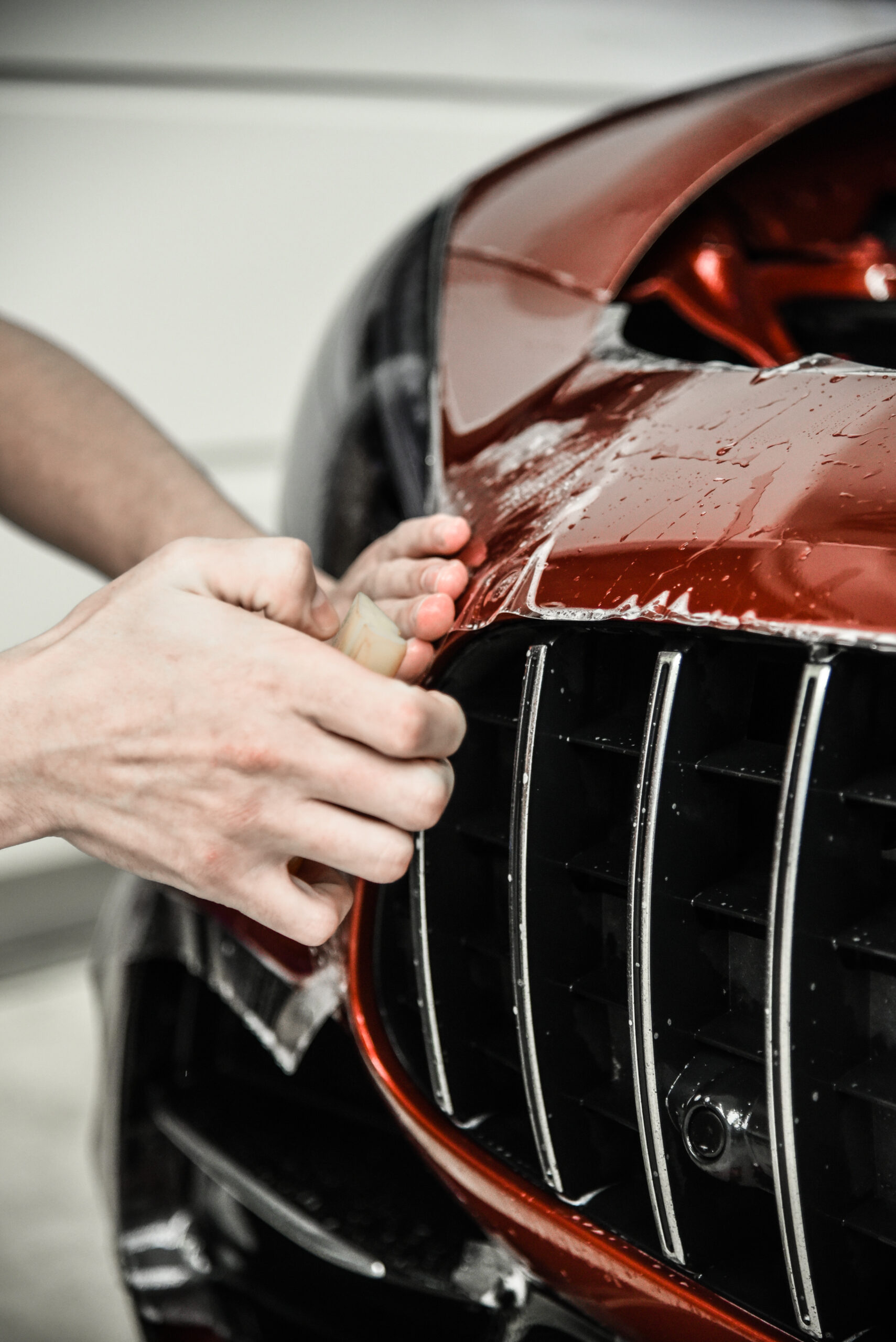 Folia ochronna PPF Gloss Pro (dawniej Prima-K) - obrazek 2