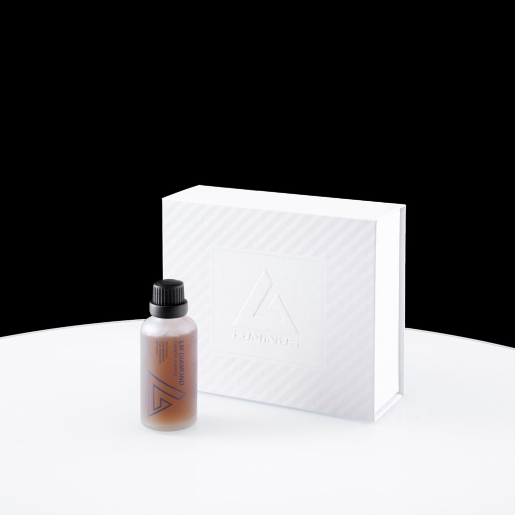 LM Diamond PRO – Powłoka samoregeneracyjna