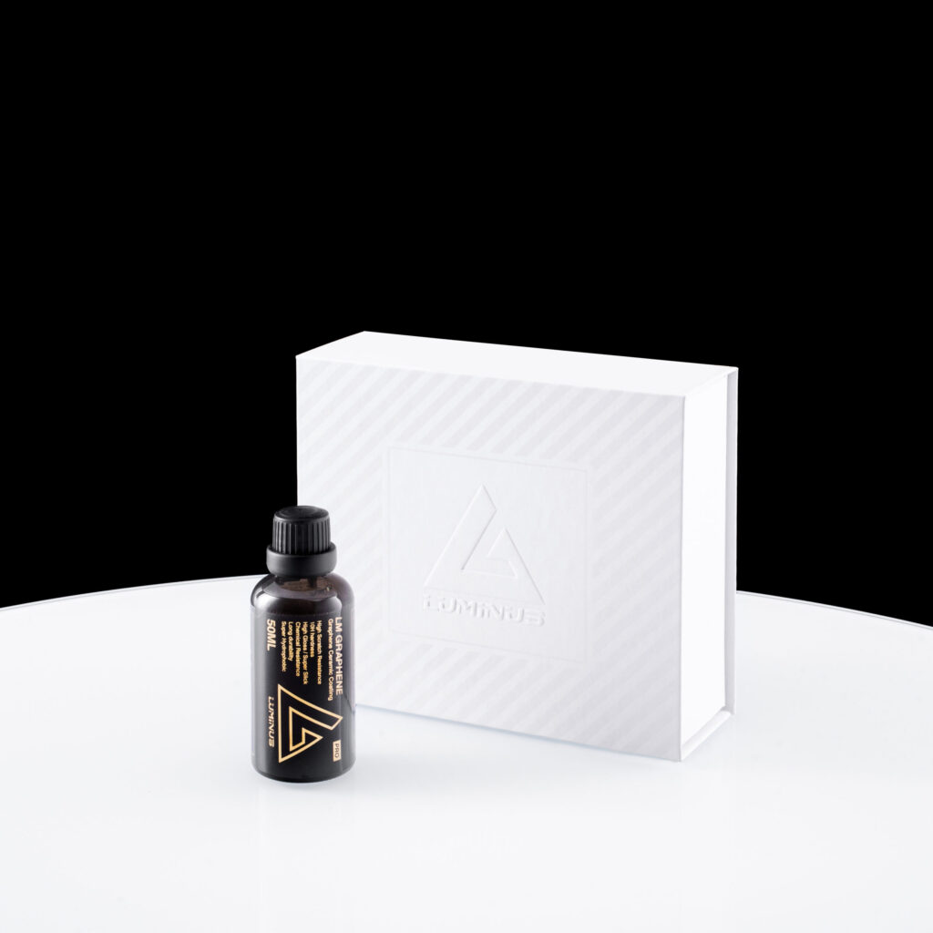 LM Graphene PRO – Powłoka grafenowa