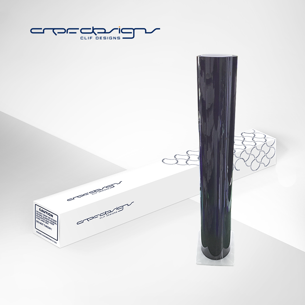 Folia ochronna PPF Black 35 (dawniej LPU Black)