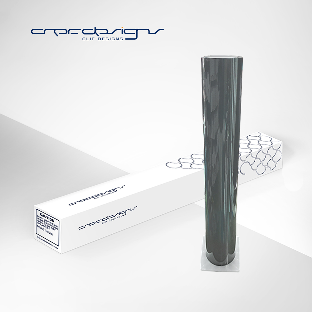 Folia ochronna PPF Black 60 (dawniej LPU Light Black)