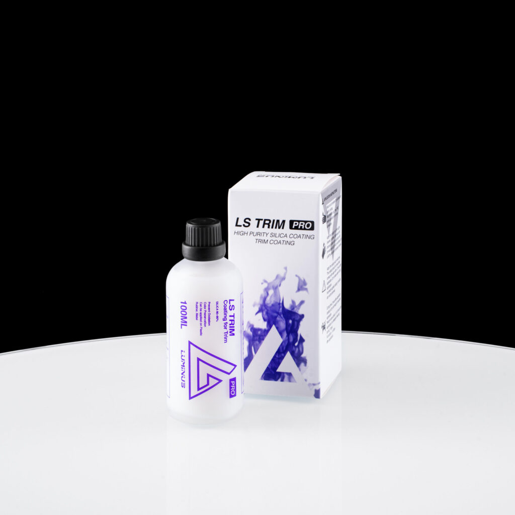 LS Trim – Powłoka do tworzyw sztucznych i metali 100 ml