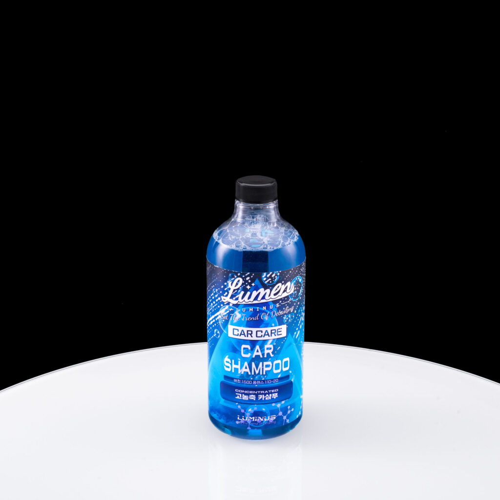 CAR SHAMPOO – Lumen