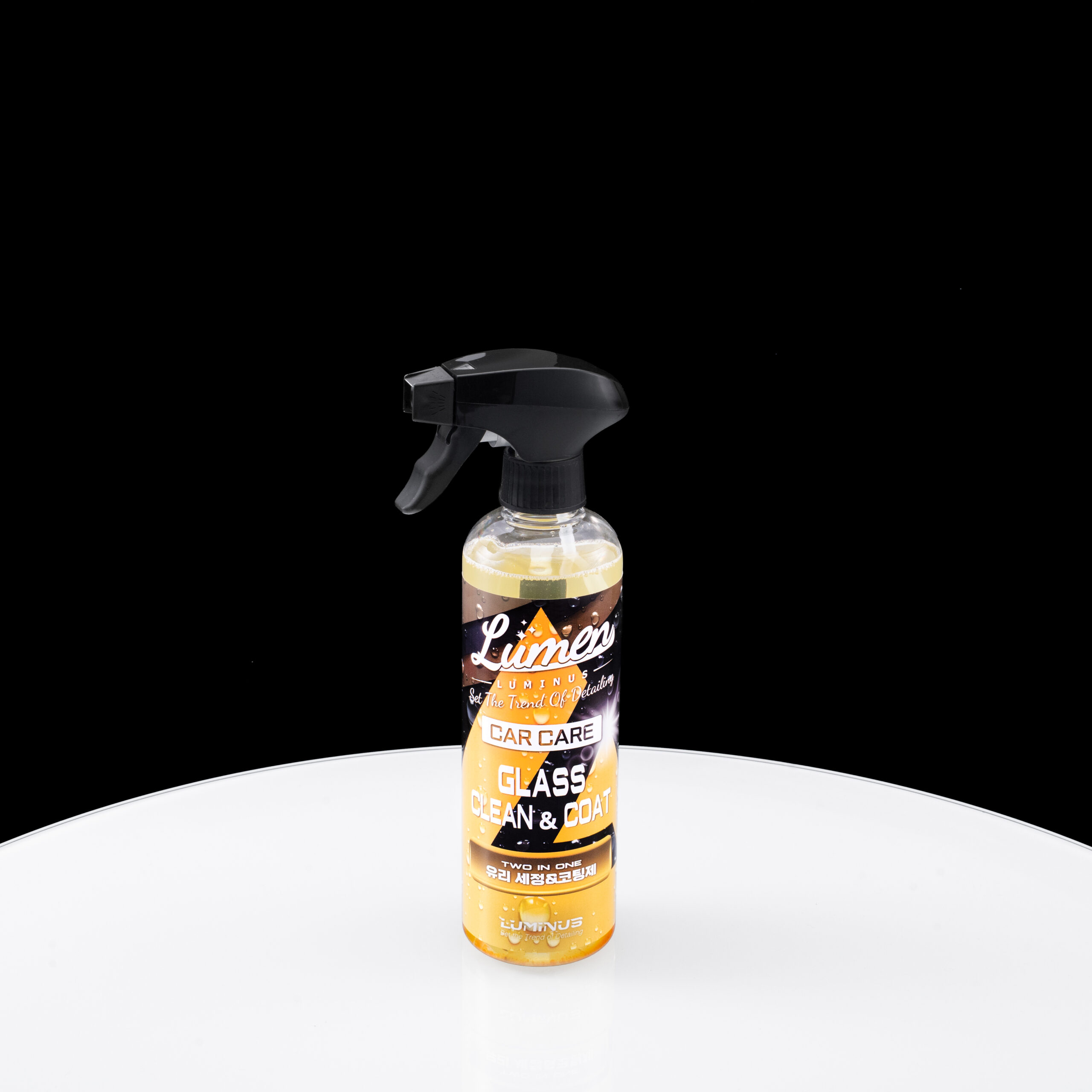 GLASS CLEAN & COAT - Lumen