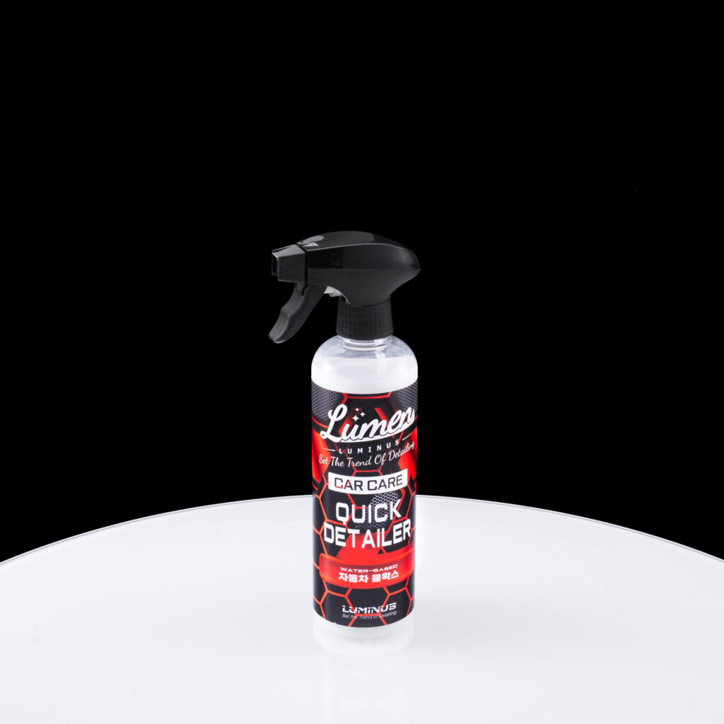 QUICK DETAILER – Lumen