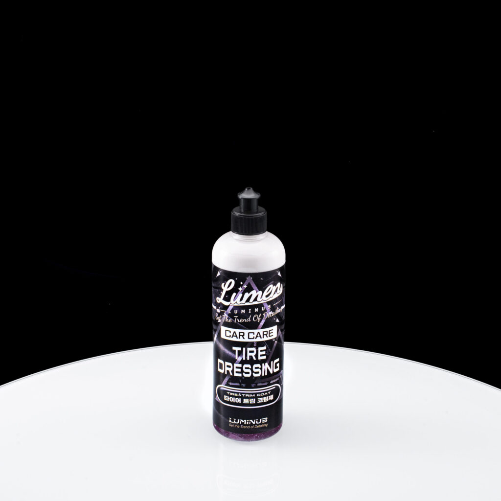 TIRE DRESSING – Lumen