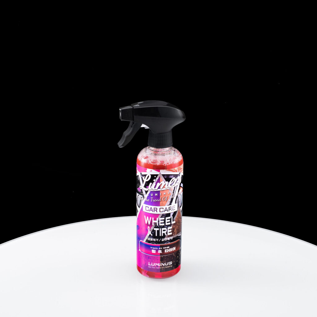 WHEEL & TIRE – Lumen