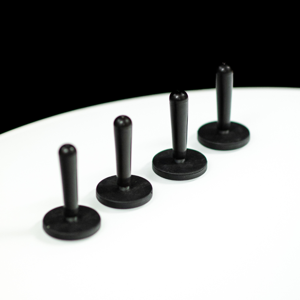 Magnes pozycjonerski | 43mm | 4 szt.