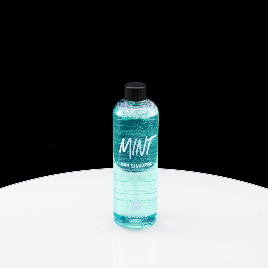 MINT – Główne mycie