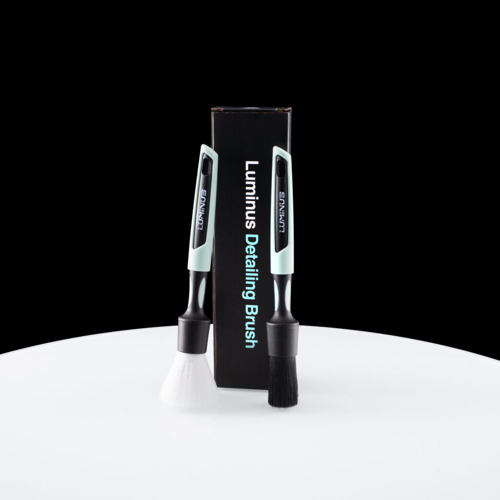 PĘDZLE DO DETAILINGU