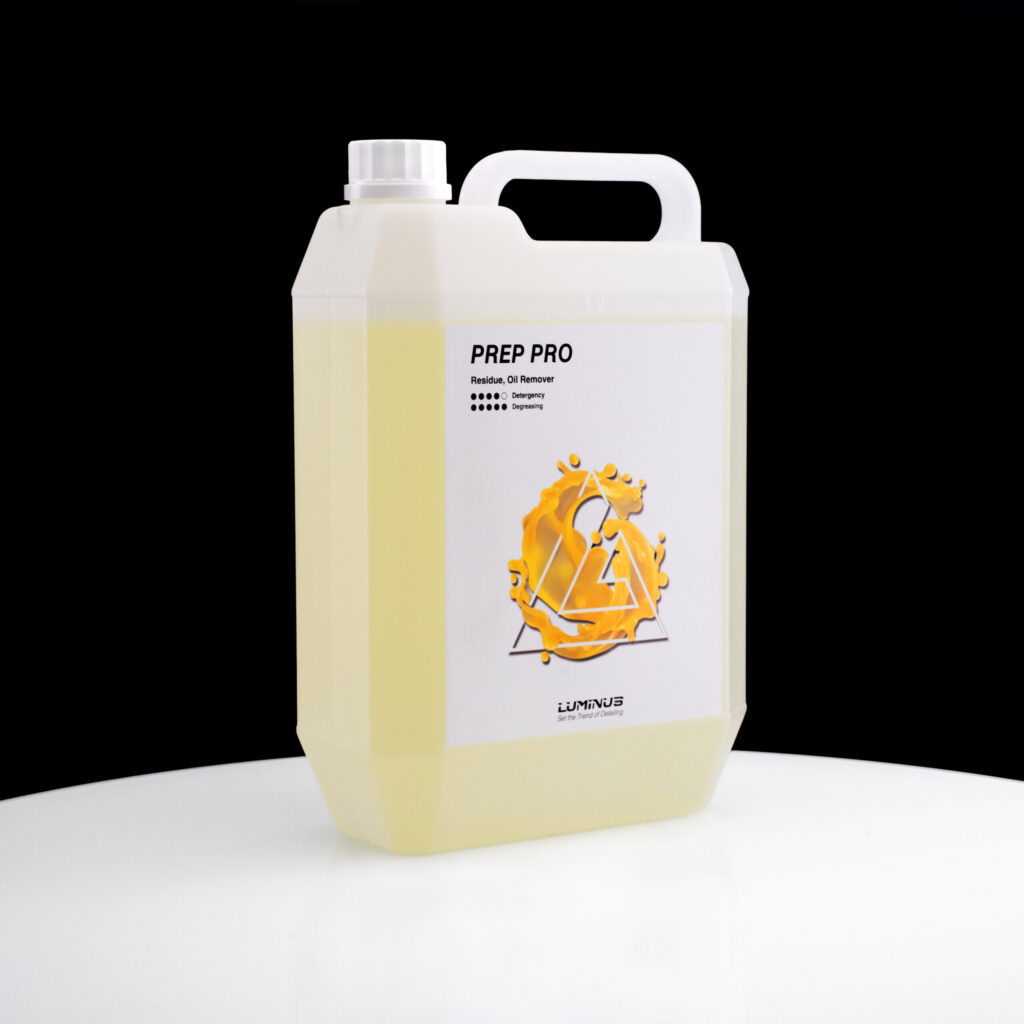 PREP PRO – Mycie ogólne