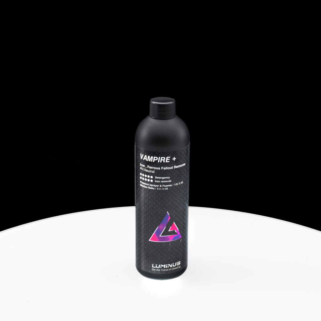 VAMPIRE+ – Mycie szczegółowe