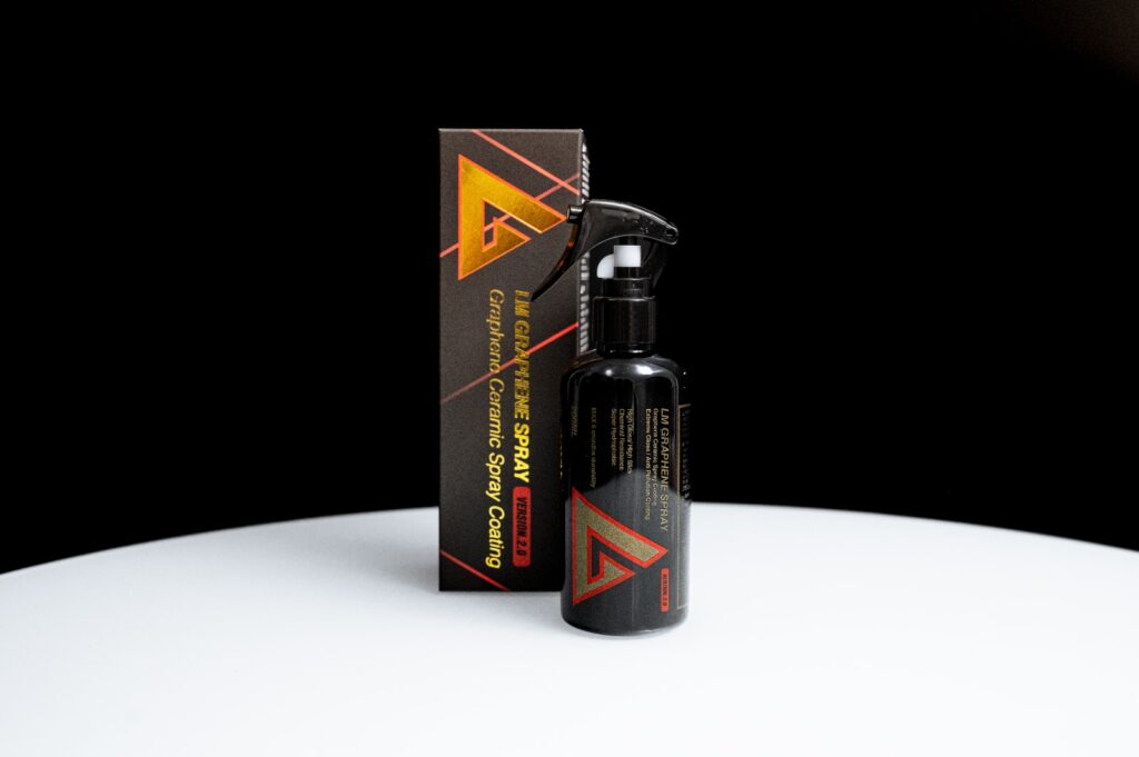 LM Graphene Spray 2.0 – Powłoka grafenowa