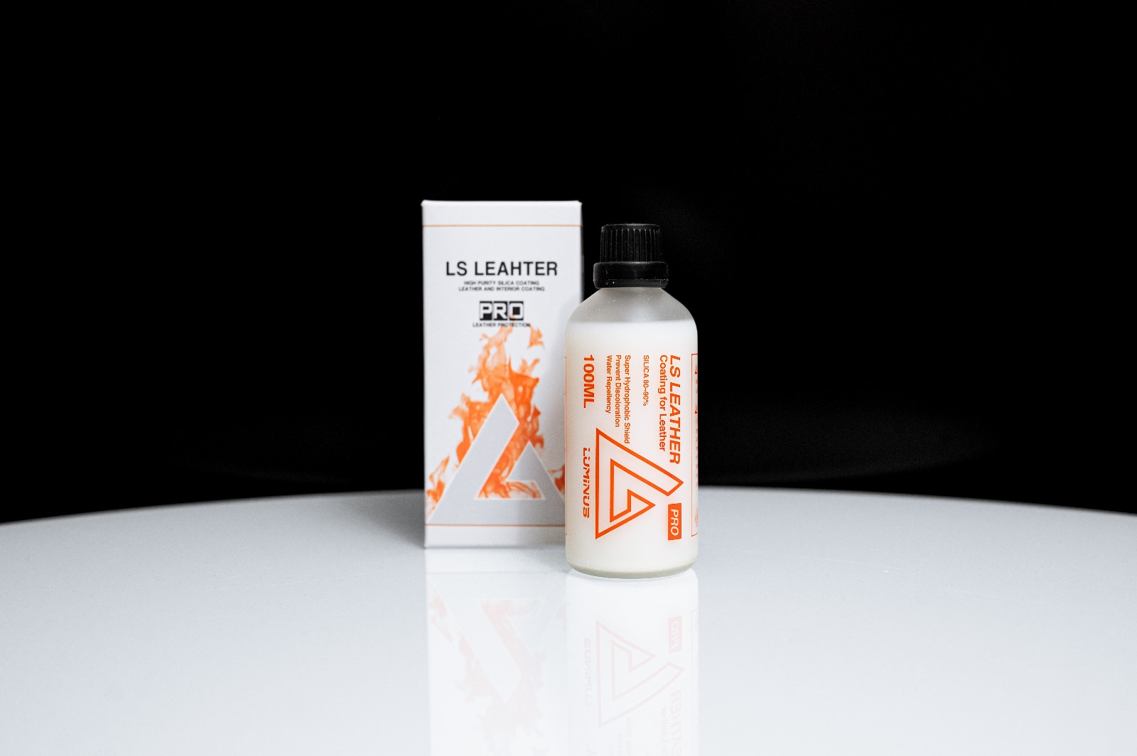 LS Leather Pro - Powłoka do skór