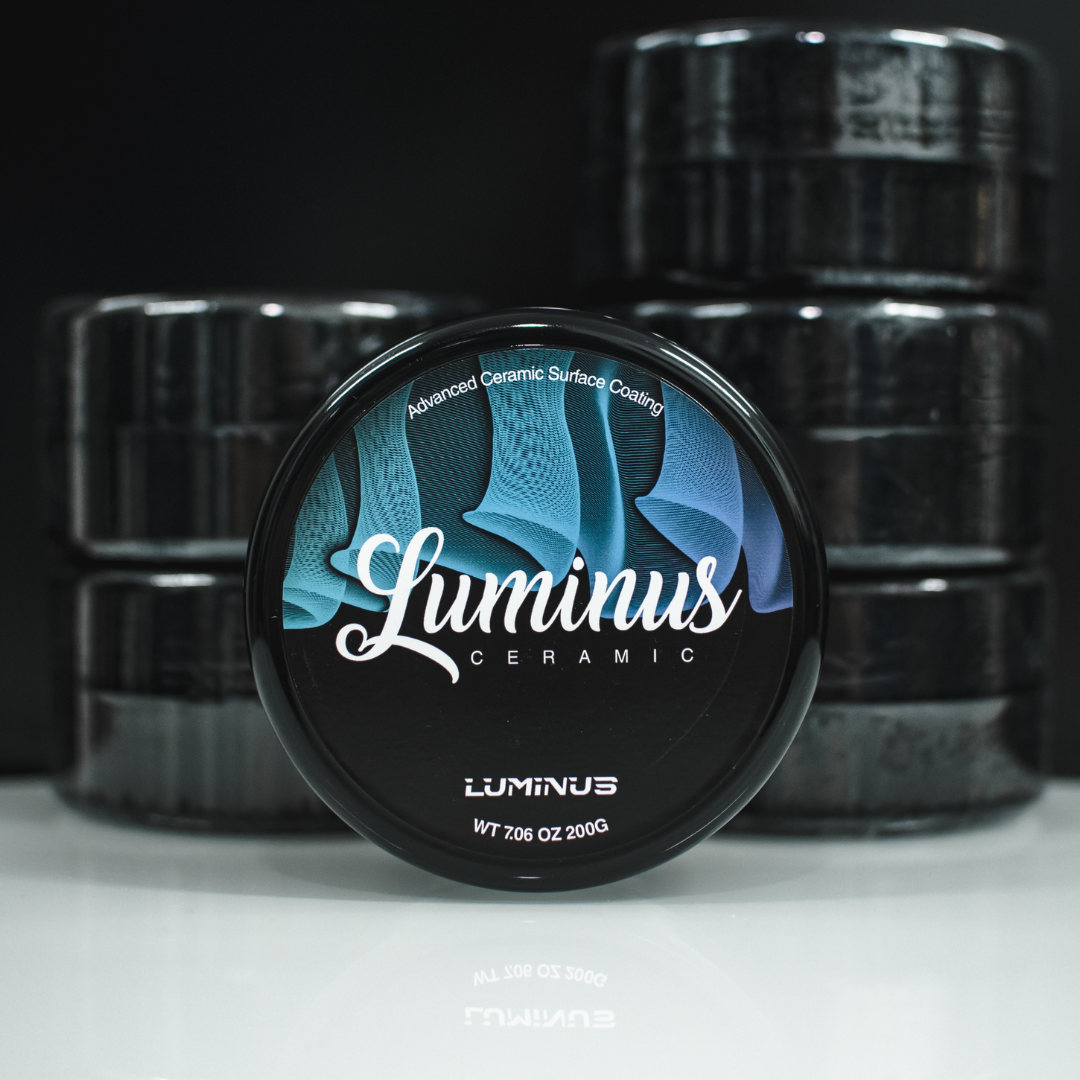 LM Ceramic Wax - Hybrydowy wosk Carnauba z SiO2