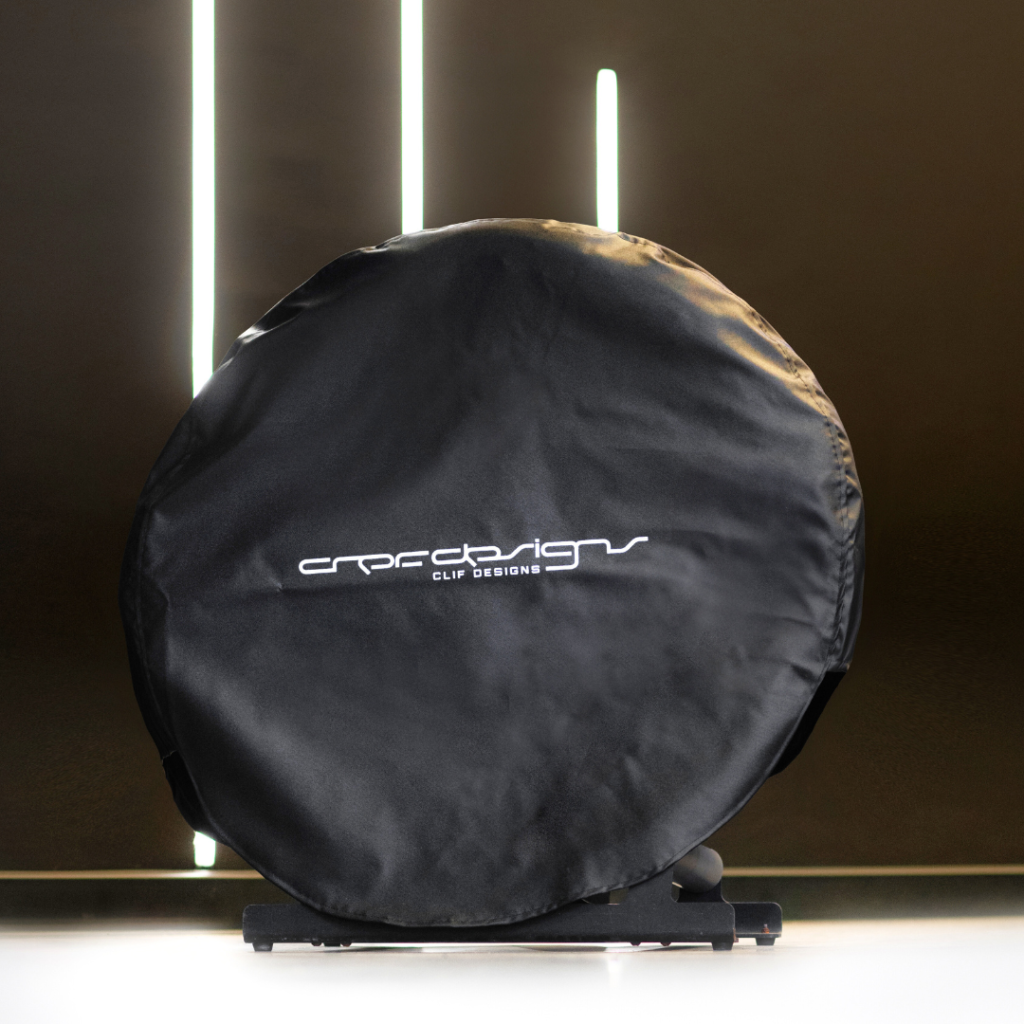 Pokrowce na koła Clif Designs | 2 szt.