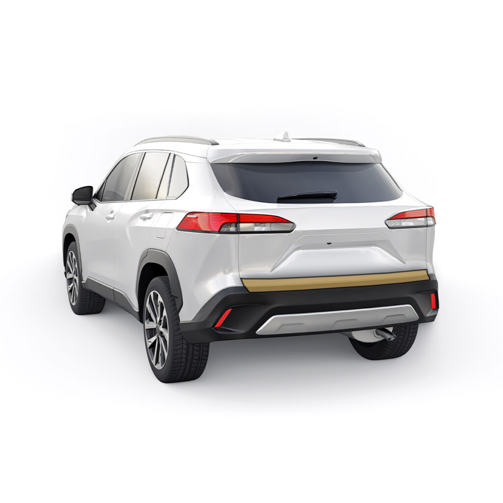 Próg załadunkowy PPF