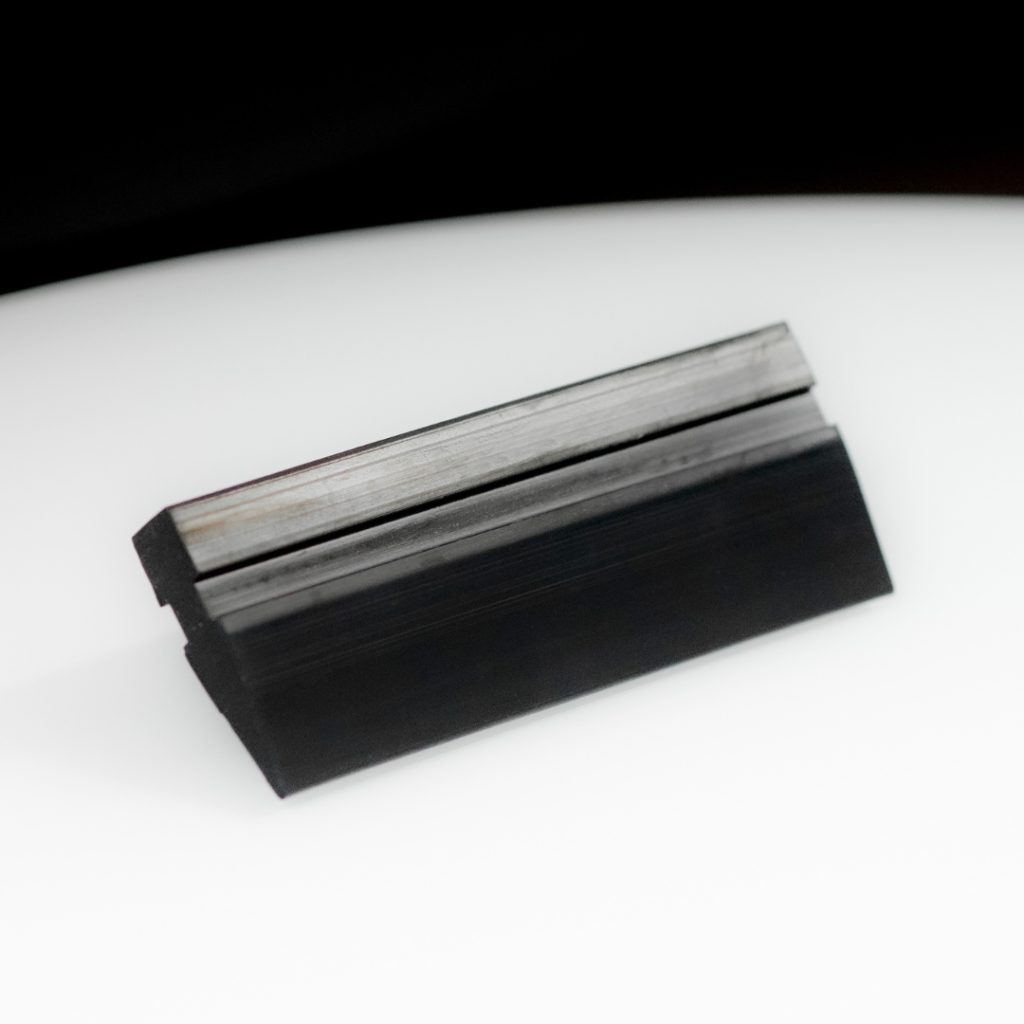 Rakla czarna PPF | 12 cm