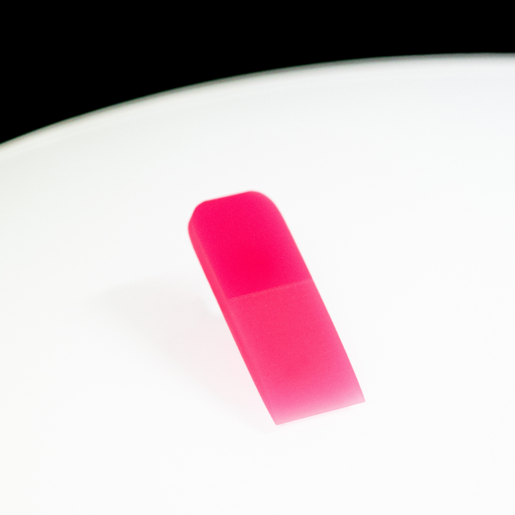 Rakla różowa PPF | 3 cm