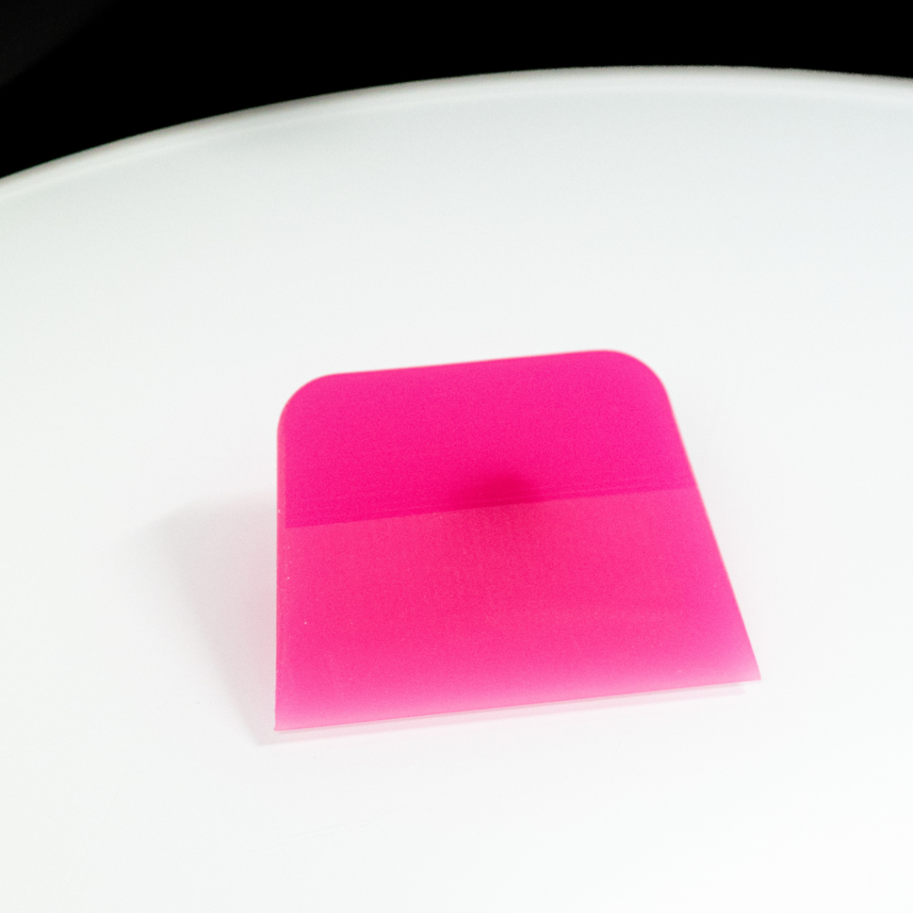 Rakla różowa PPF | 10 cm