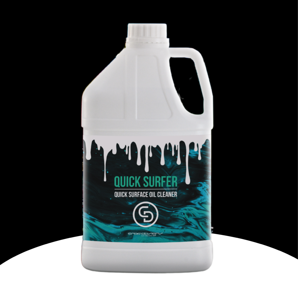 Quick Surfer 3,8 L